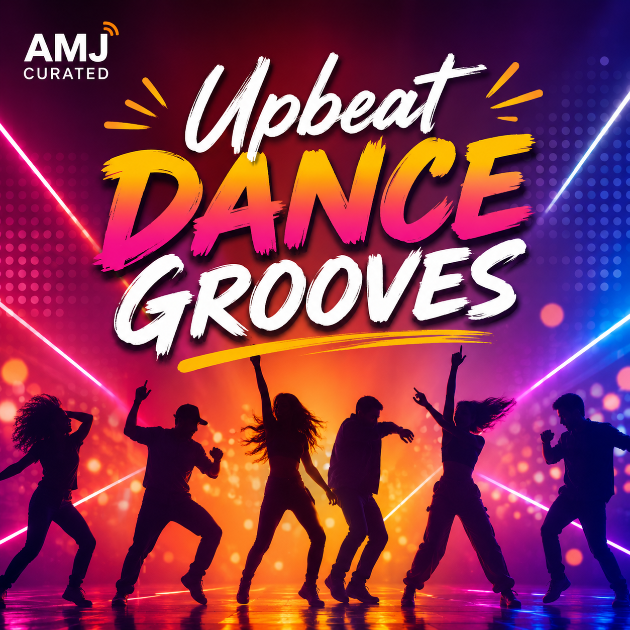 Upbeat Dance Grooves